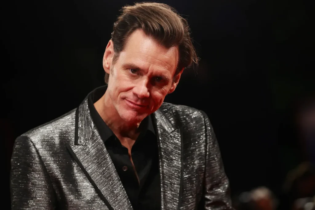 Diễn viên Jim Carrey