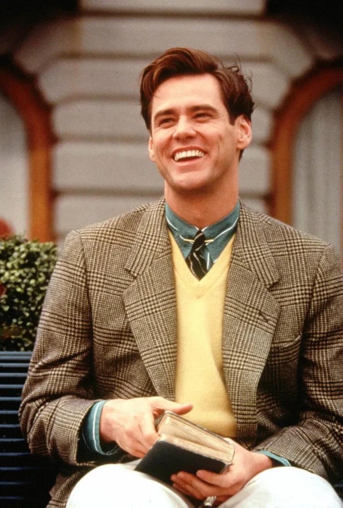 Jim Carrey trong phim Liar Liar (1997)