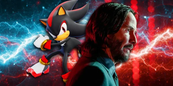 Keanu Reeves hóa thân thành đối thủ đáng gờm của Sonic trong Nhím Sonic 3