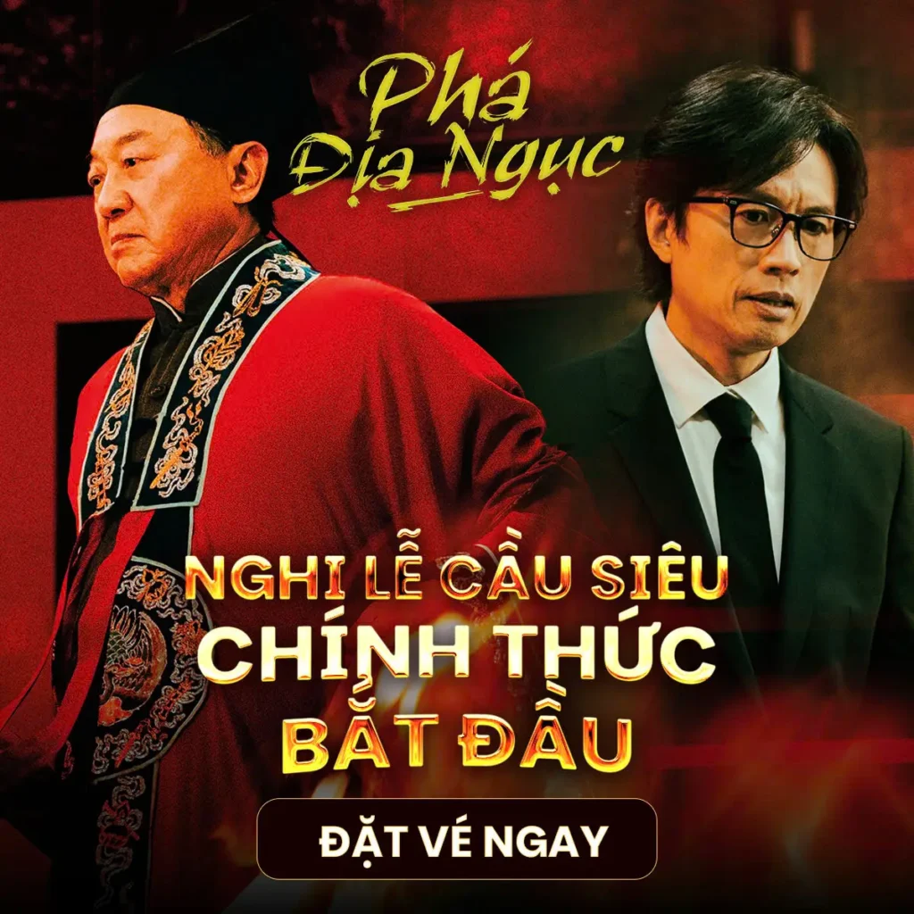 Phá Địa Ngục Poster