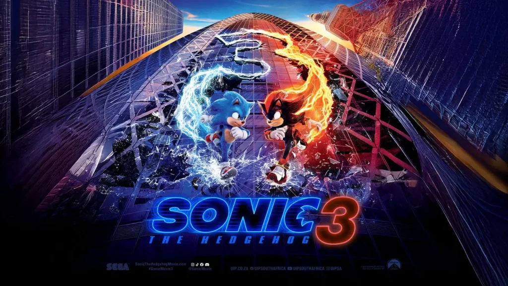 Nhím Sonic 3 - Sonic the Hedgehog 3 Still 1