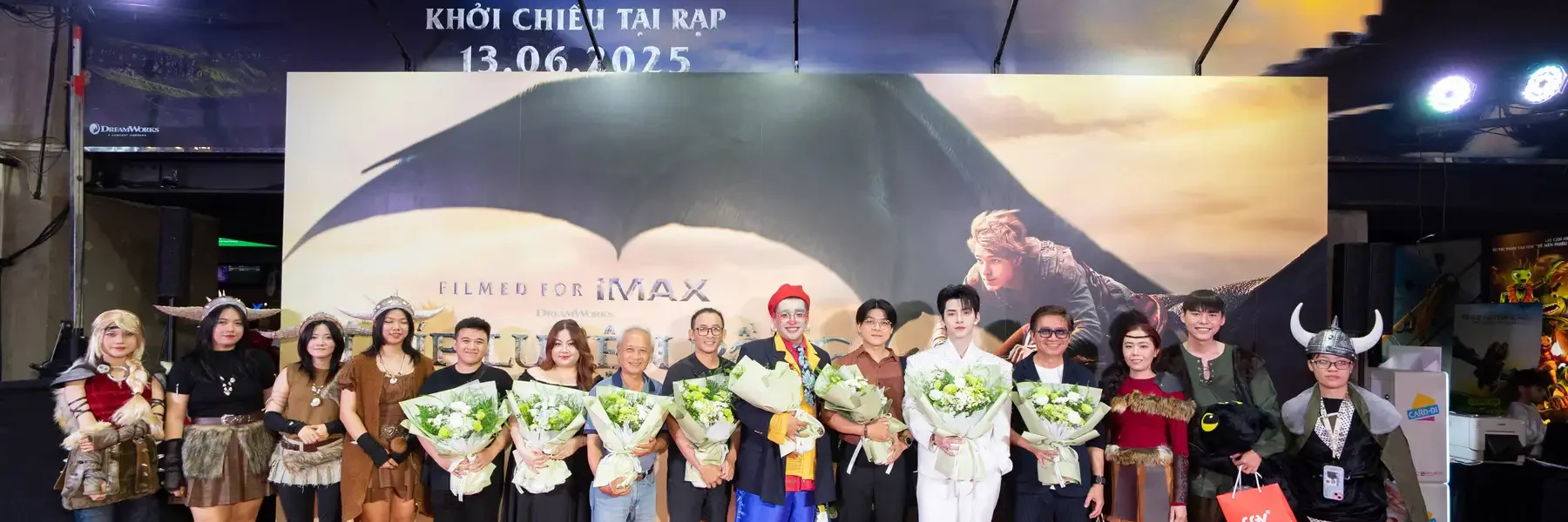 Bí Kíp Luyện Rồng (Tựa gốc: How To Train Your Dragon)