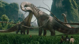 THẾ GIỚI KHỦNG LONG: TÁI SINH (tựa gốc: JURASSIC WORLD: REBIRTH)