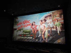 Review phim Điều Ước Cuối Cùng