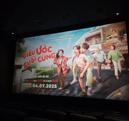 Review phim Điều Ước Cuối Cùng