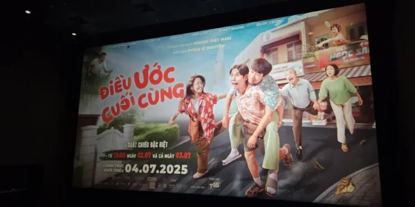 Review phim Điều Ước Cuối Cùng