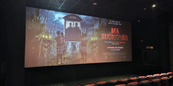 Ma Xưởng Mía (Pabrik Gula)