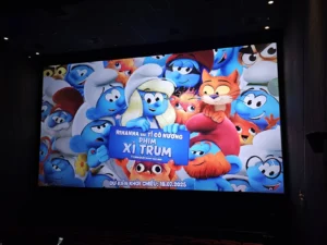 Review phim Xì Trum