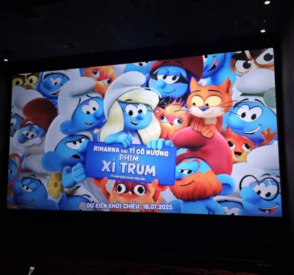 Review phim Xì Trum