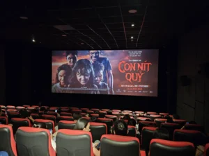 Review phim Con Nít Quỷ