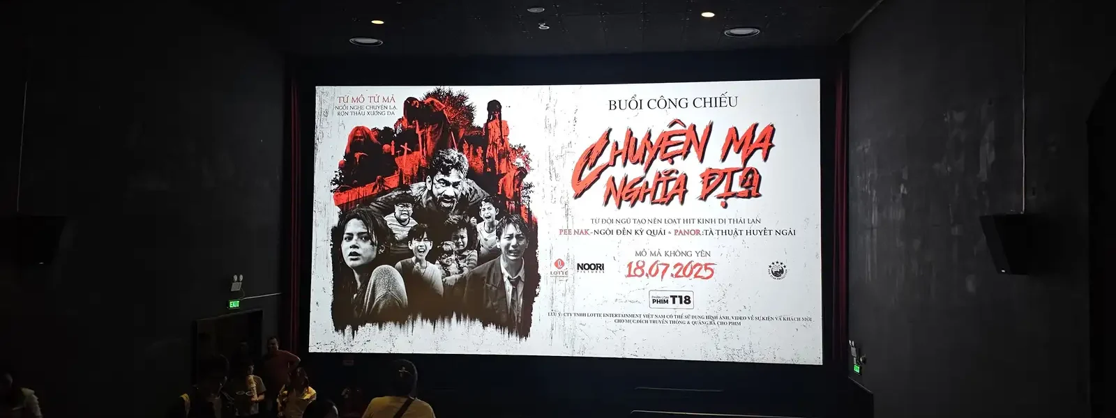 Review phim Chuyện Ma Nghĩa Địa
