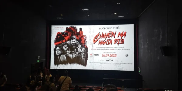 Review phim Chuyện Ma Nghĩa Địa