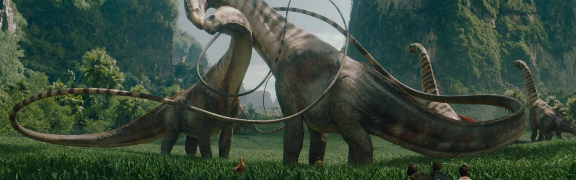 THẾ GIỚI KHỦNG LONG: TÁI SINH (tựa gốc: JURASSIC WORLD: REBIRTH)