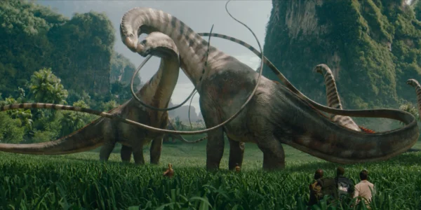 THẾ GIỚI KHỦNG LONG: TÁI SINH (tựa gốc: JURASSIC WORLD: REBIRTH)