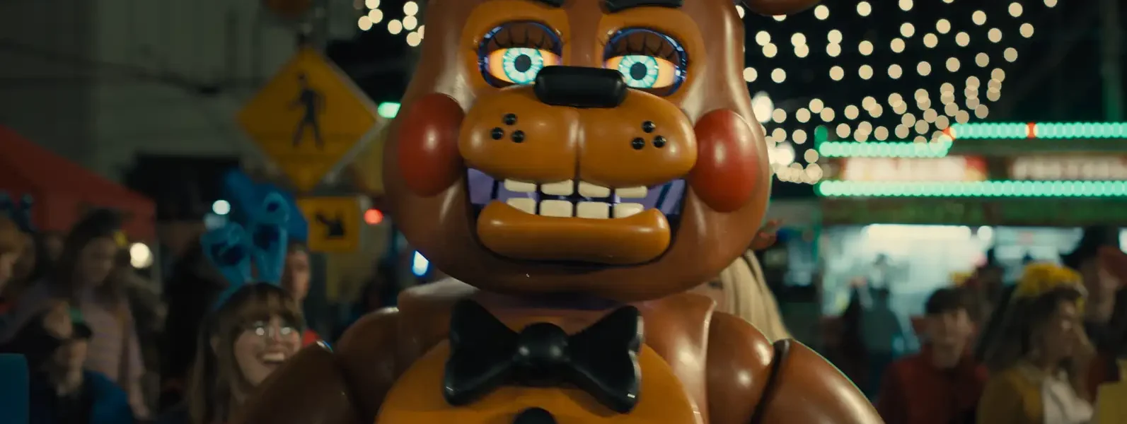 NĂM ĐÊM KINH HOÀNG 2 (tựa gốc: Five Nights at Freddy’s 2)