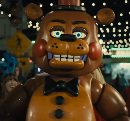 NĂM ĐÊM KINH HOÀNG 2 (tựa gốc: Five Nights at Freddy’s 2)