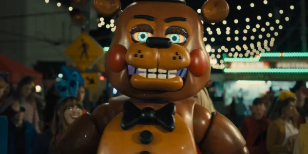 NĂM ĐÊM KINH HOÀNG 2 (tựa gốc: Five Nights at Freddy’s 2)