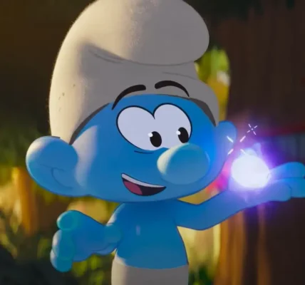 PHIM XÌ TRUM (tựa gốc: SMURF)