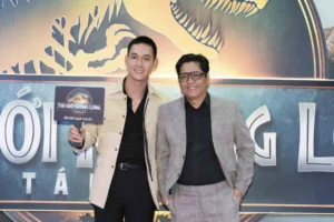 THẾ GIỚI KHỦNG LONG: TÁI SINH (tựa gốc: JURASSIC WORLD: REBIRTH)