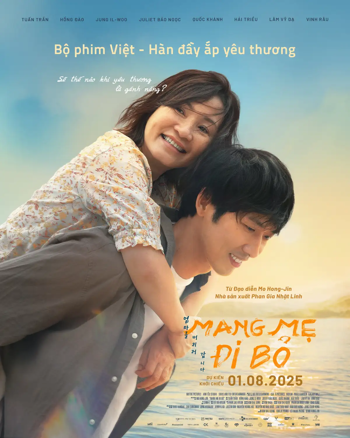 MANG MẸ ĐI BỎ