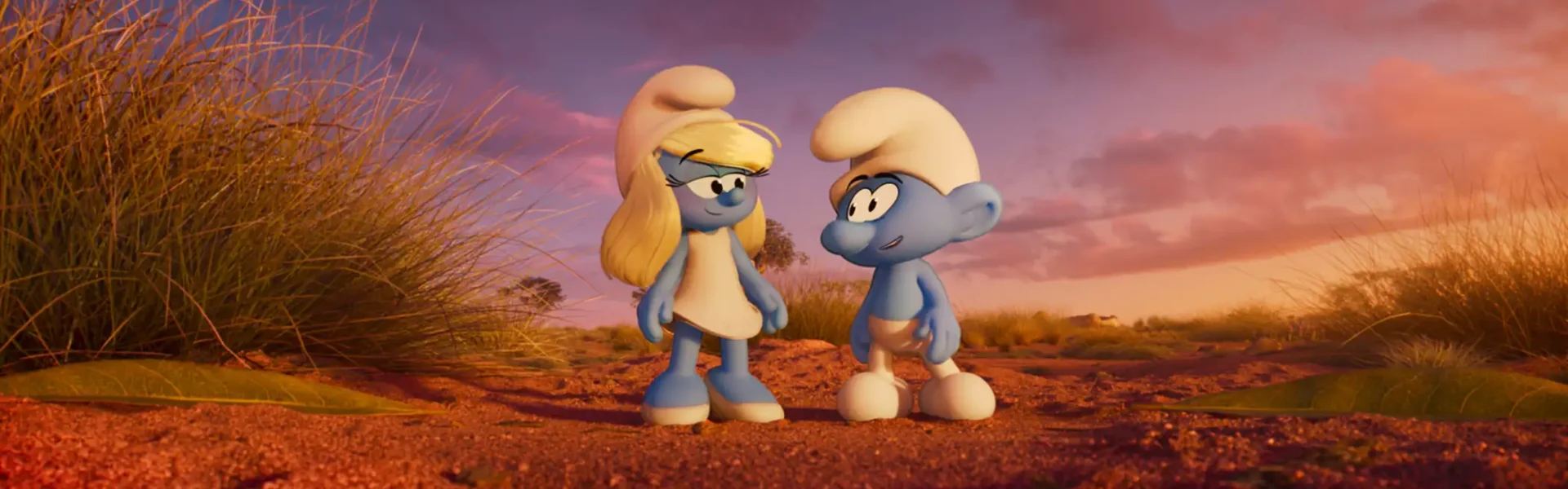 PHIM XÌ TRUM (tựa gốc: SMURF)
