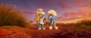 PHIM XÌ TRUM (tựa gốc: SMURF)