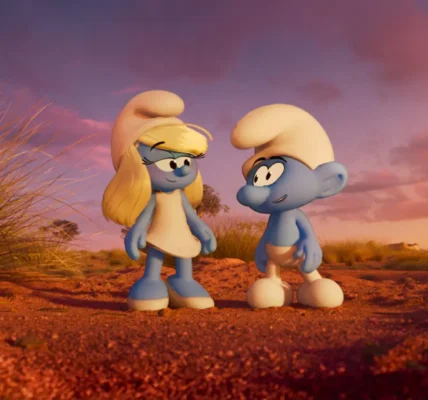 PHIM XÌ TRUM (tựa gốc: SMURF)