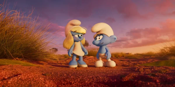 PHIM XÌ TRUM (tựa gốc: SMURF)
