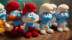 PHIM XÌ TRUM (tựa gốc: SMURF)