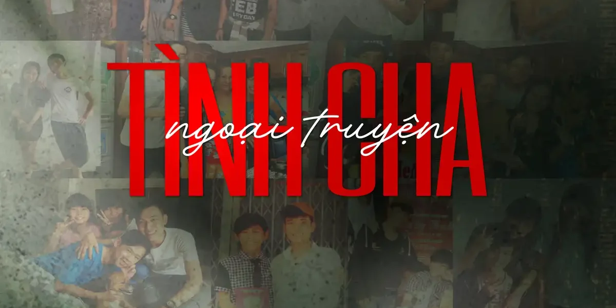 Tình Cha Ngoại Truyện
