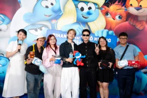 PHIM XÌ TRUM (tựa gốc: SMURF)