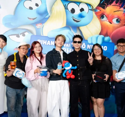 PHIM XÌ TRUM (tựa gốc: SMURF)