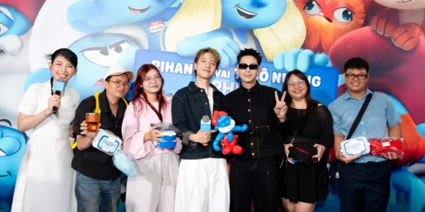 PHIM XÌ TRUM (tựa gốc: SMURF)