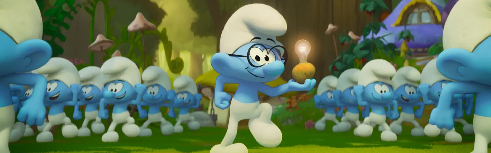 PHIM XÌ TRUM (tựa gốc: SMURF)