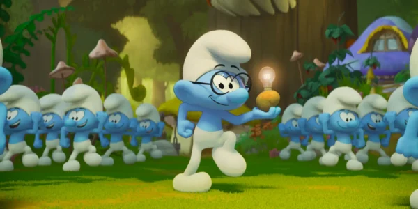 PHIM XÌ TRUM (tựa gốc: SMURF)