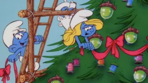 PHIM XÌ TRUM (tựa gốc: SMURF)