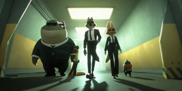 BĂNG ĐẢNG QUÁI KIỆT 2 (Tựa gốc: THE BAD GUYS 2)