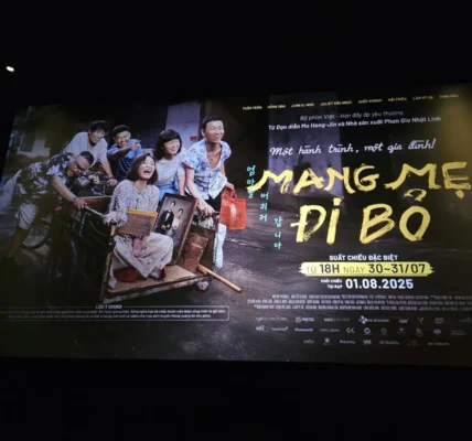 Review phim Mang Mẹ Đi Bỏ