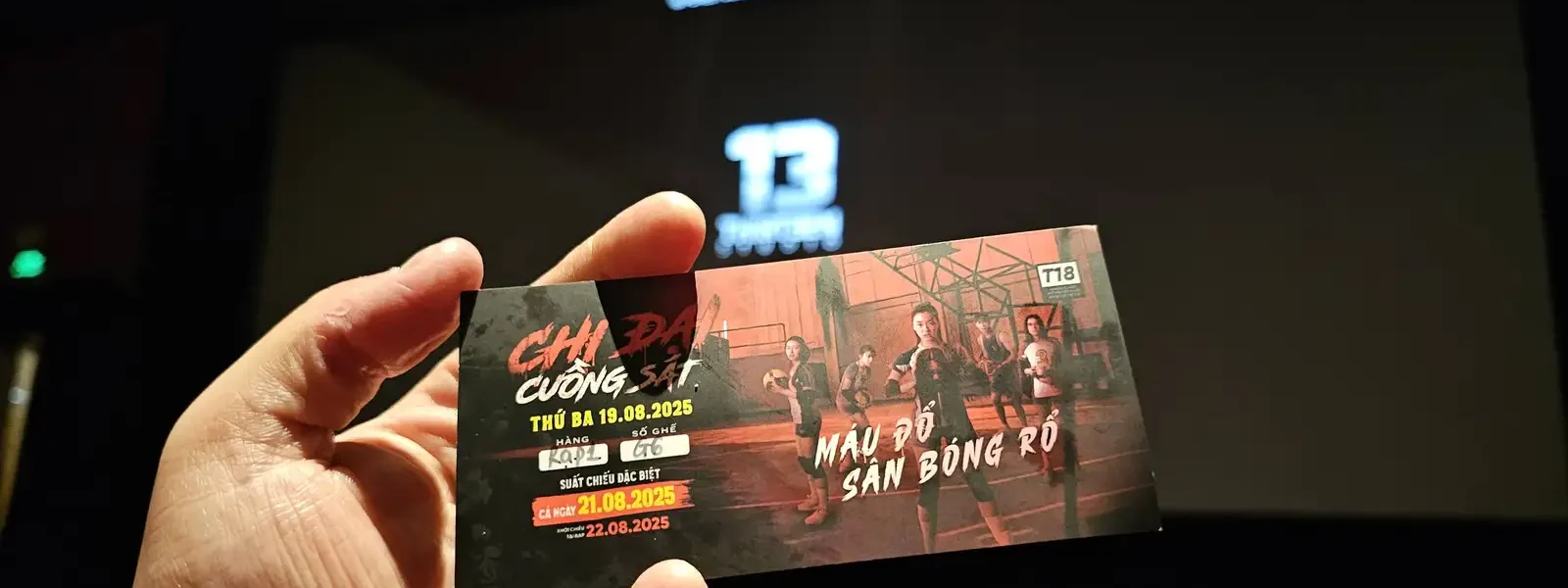 Review phim Chị Đại Cuồng Sát