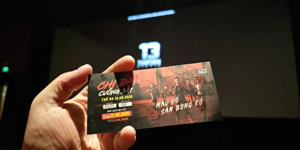 Review phim Chị Đại Cuồng Sát