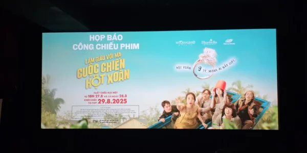 Review phim Làm Giàu Với Ma 2: Cuộc Chiến Hột Xoàn