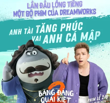 BĂNG ĐẢNG QUÁI KIỆT 2 (Tựa gốc: THE BAD GUYS 2)