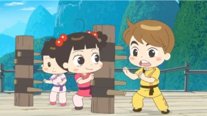 XIN CHÀO JADOO: LẠC VÀO VƯƠNG QUỐC PHÉP THUẬT
