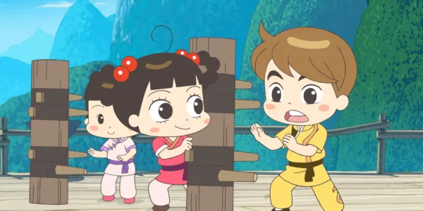 XIN CHÀO JADOO: LẠC VÀO VƯƠNG QUỐC PHÉP THUẬT