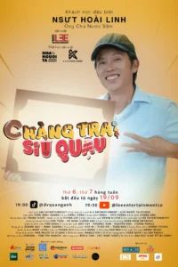 Chàng Trai “Siu Quậy”