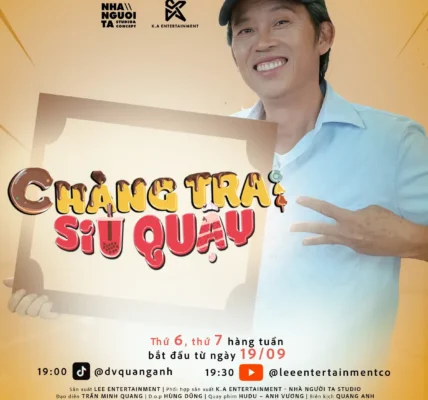 Chàng Trai “Siu Quậy”