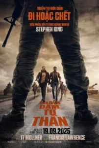 TRĂM DẶM TỬ THẦN (THE LONG WALK)