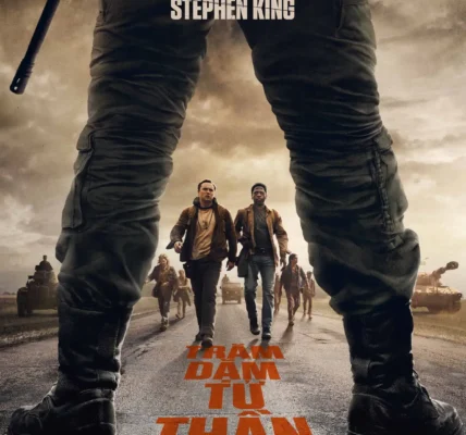 TRĂM DẶM TỬ THẦN (THE LONG WALK)