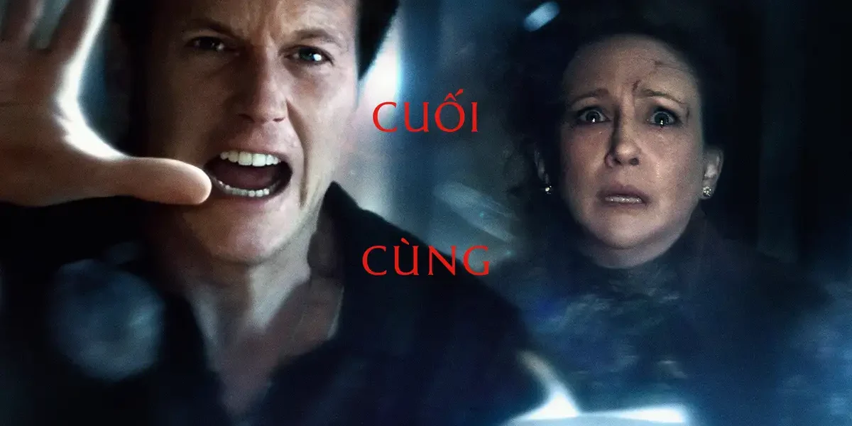 THE CONJURING: NGHI LỄ CUỐI CÙNG (THE CONJURING: THE LAST RITES)