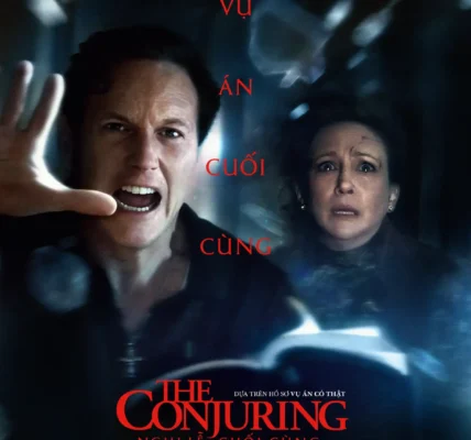 THE CONJURING: NGHI LỄ CUỐI CÙNG (THE CONJURING: THE LAST RITES)